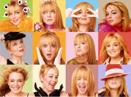 lindsay lohan !!!