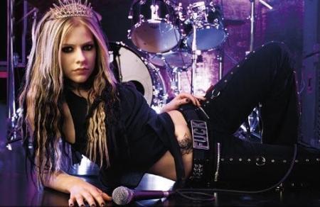 LA BIOGRAPHIE D AVRIL LAVIGNE