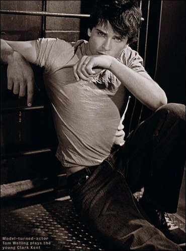 TOM   WELLING