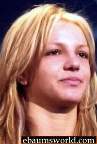 BRITNEY SPEARS