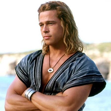 brad pitt